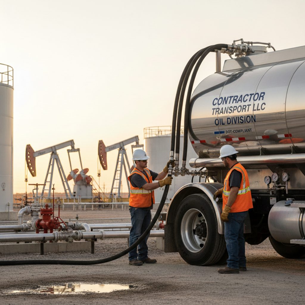 Oil Transportation
