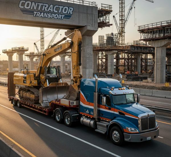 Cargo / Dump Truck Transportation